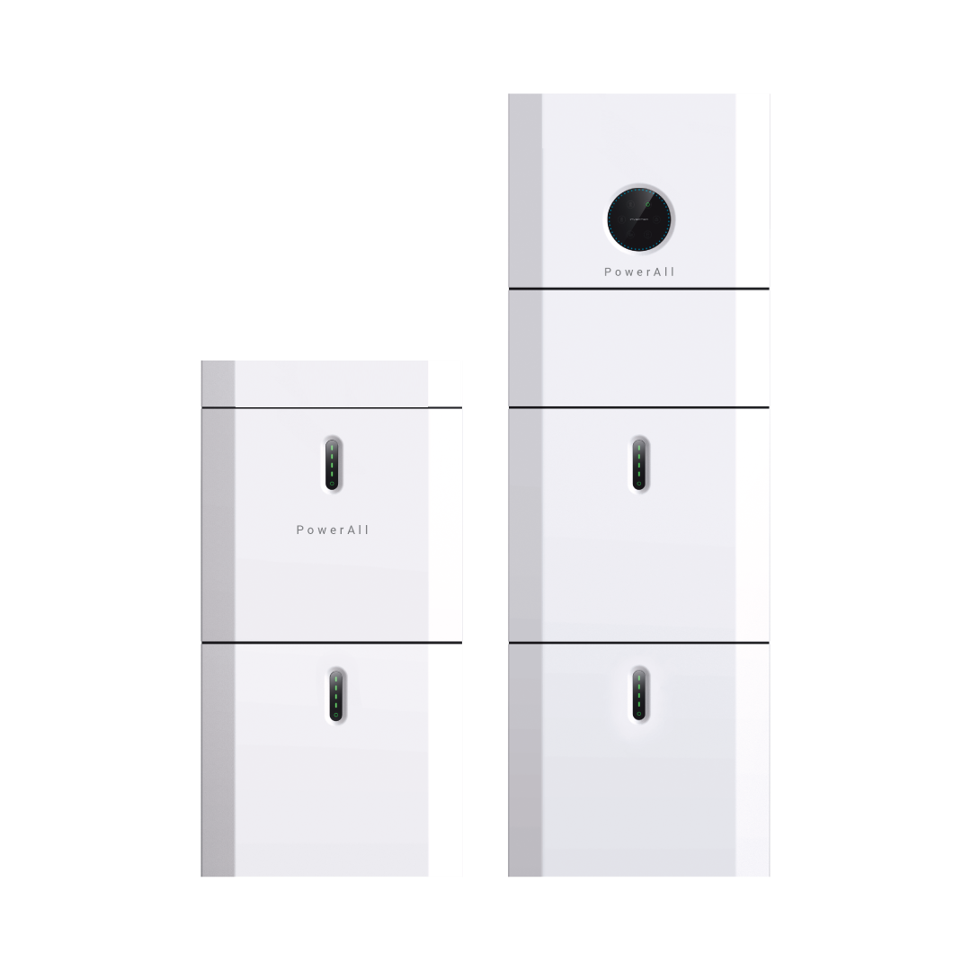 картинка Серия PowerAll 3–5 кВт